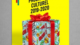 Couverture plaquette culturelle Venelles 2019